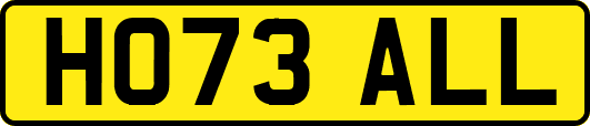 HO73ALL