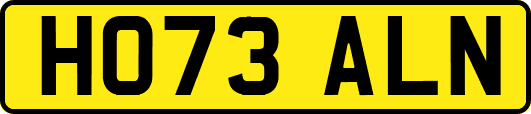 HO73ALN