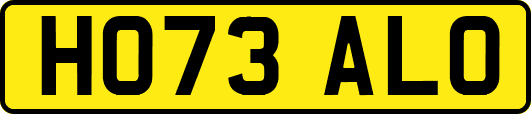 HO73ALO