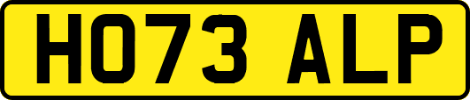 HO73ALP