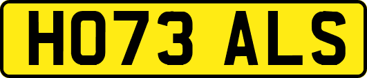 HO73ALS