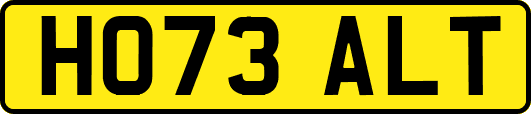 HO73ALT