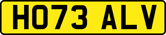 HO73ALV