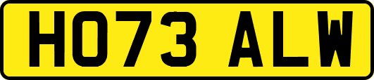 HO73ALW