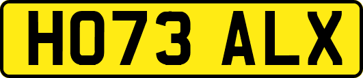 HO73ALX