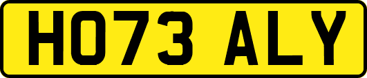 HO73ALY