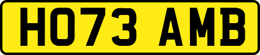 HO73AMB