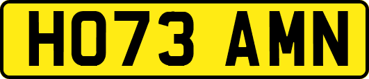 HO73AMN