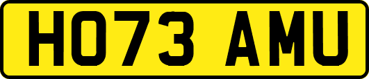 HO73AMU