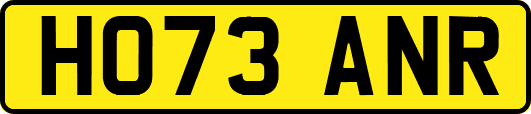 HO73ANR