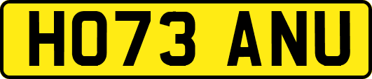 HO73ANU