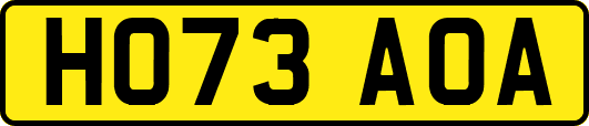 HO73AOA