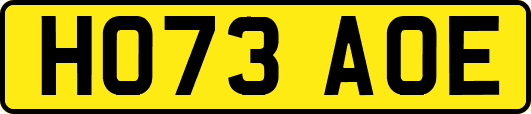 HO73AOE