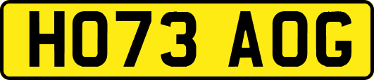 HO73AOG