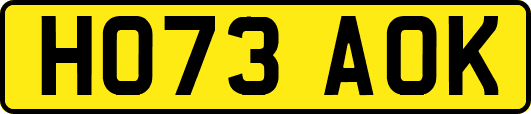HO73AOK
