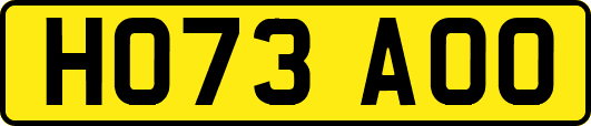 HO73AOO