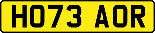 HO73AOR