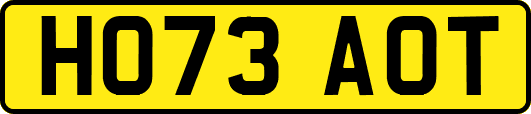 HO73AOT