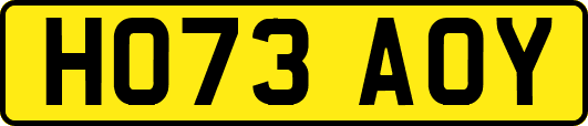 HO73AOY