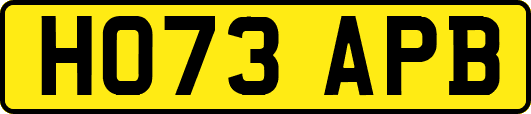 HO73APB