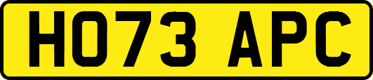 HO73APC