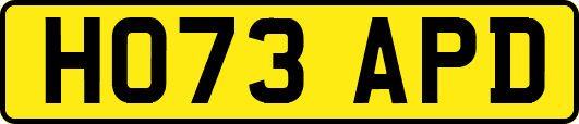 HO73APD