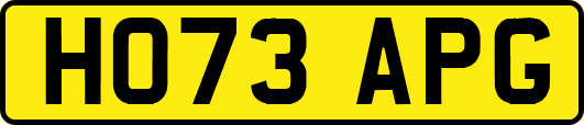 HO73APG