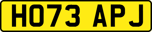 HO73APJ