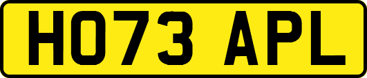 HO73APL
