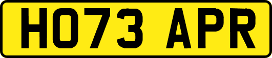 HO73APR