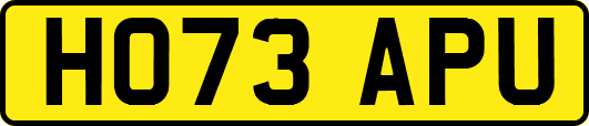 HO73APU