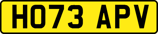 HO73APV