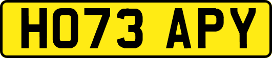 HO73APY