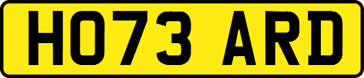 HO73ARD