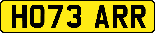 HO73ARR