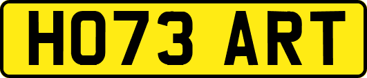 HO73ART