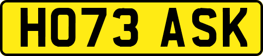 HO73ASK