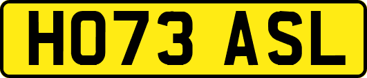 HO73ASL