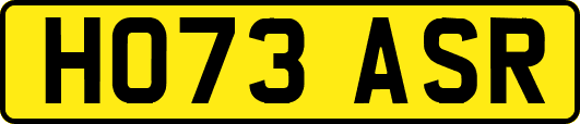 HO73ASR
