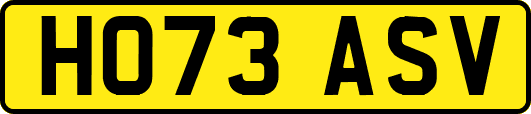 HO73ASV