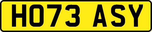 HO73ASY