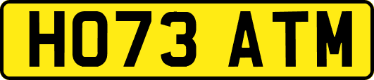 HO73ATM