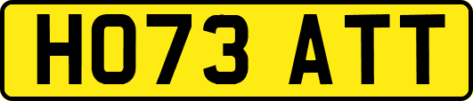 HO73ATT