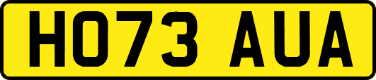 HO73AUA
