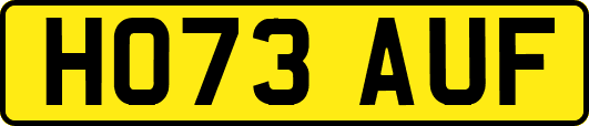 HO73AUF