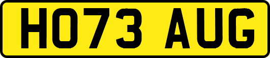 HO73AUG
