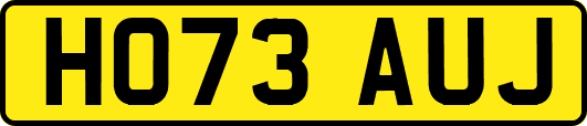 HO73AUJ