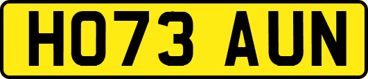 HO73AUN