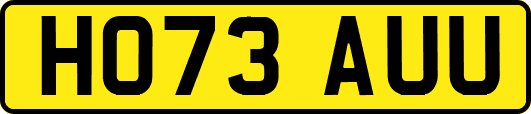 HO73AUU