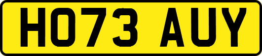 HO73AUY